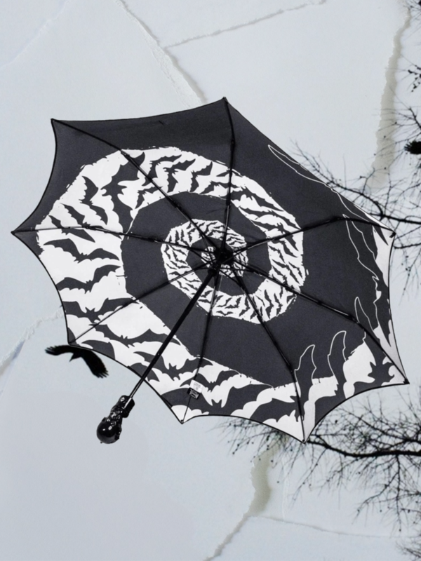 Paraguas murciélagos Kreepsville